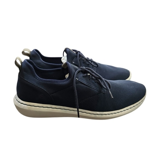 Clarks Step Urban Mix Men’s Sneakers - Size 11.5 - Blue - Picture 5 of 9